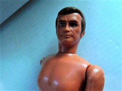 bionic man 3 hospital face